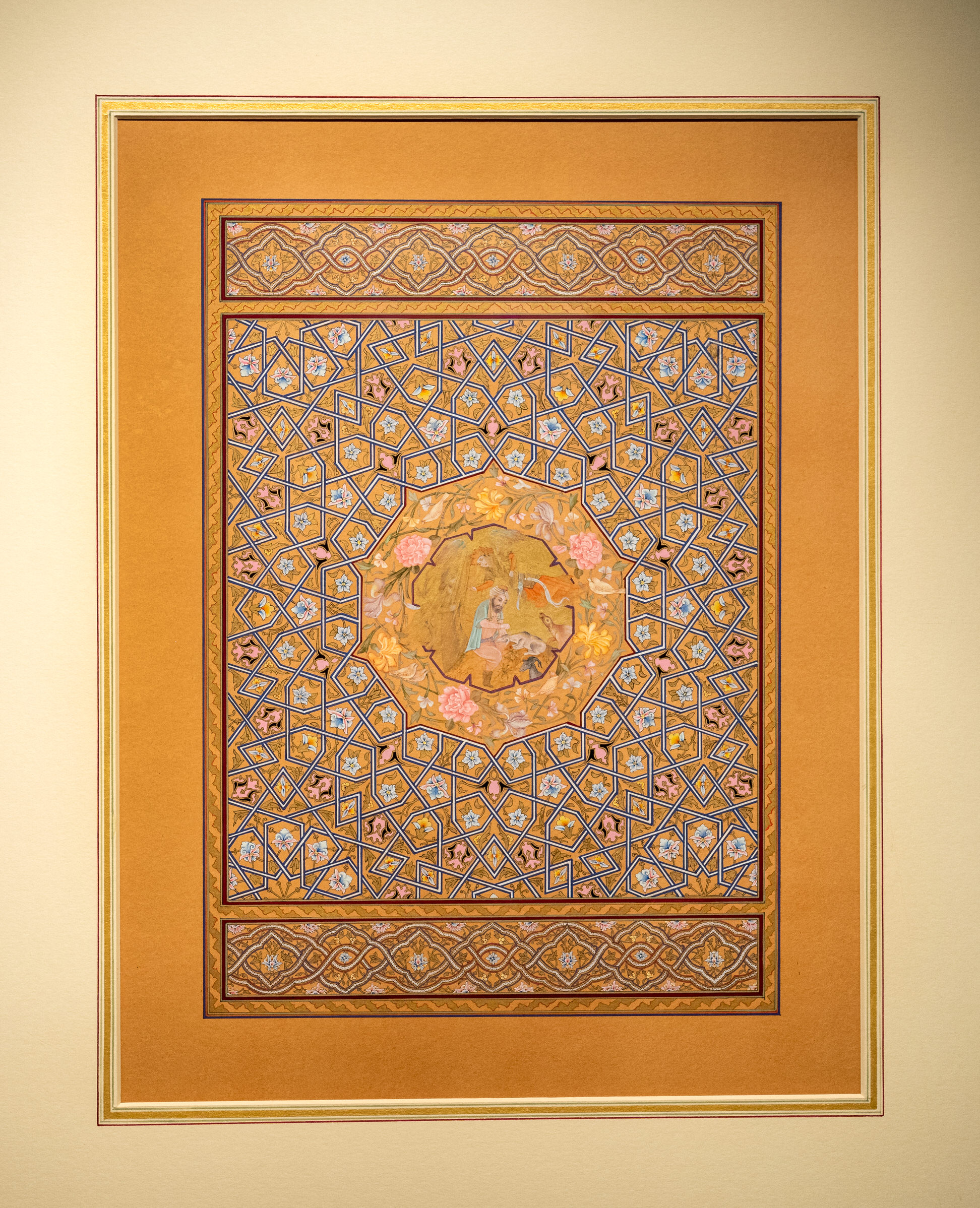 Moses & Shepherd Moses & Shepherd by Maryam Mirzaei